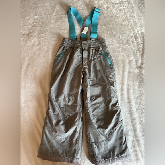 Gerry Snow Pants Girls XS 5/6 - Picture 1 of 5